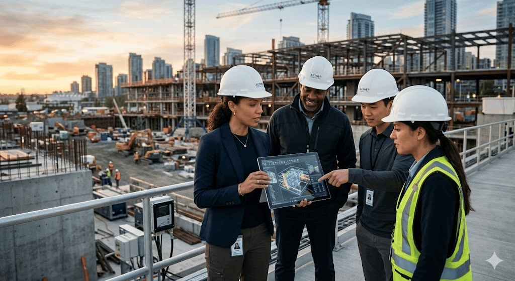 VMR Group Experience