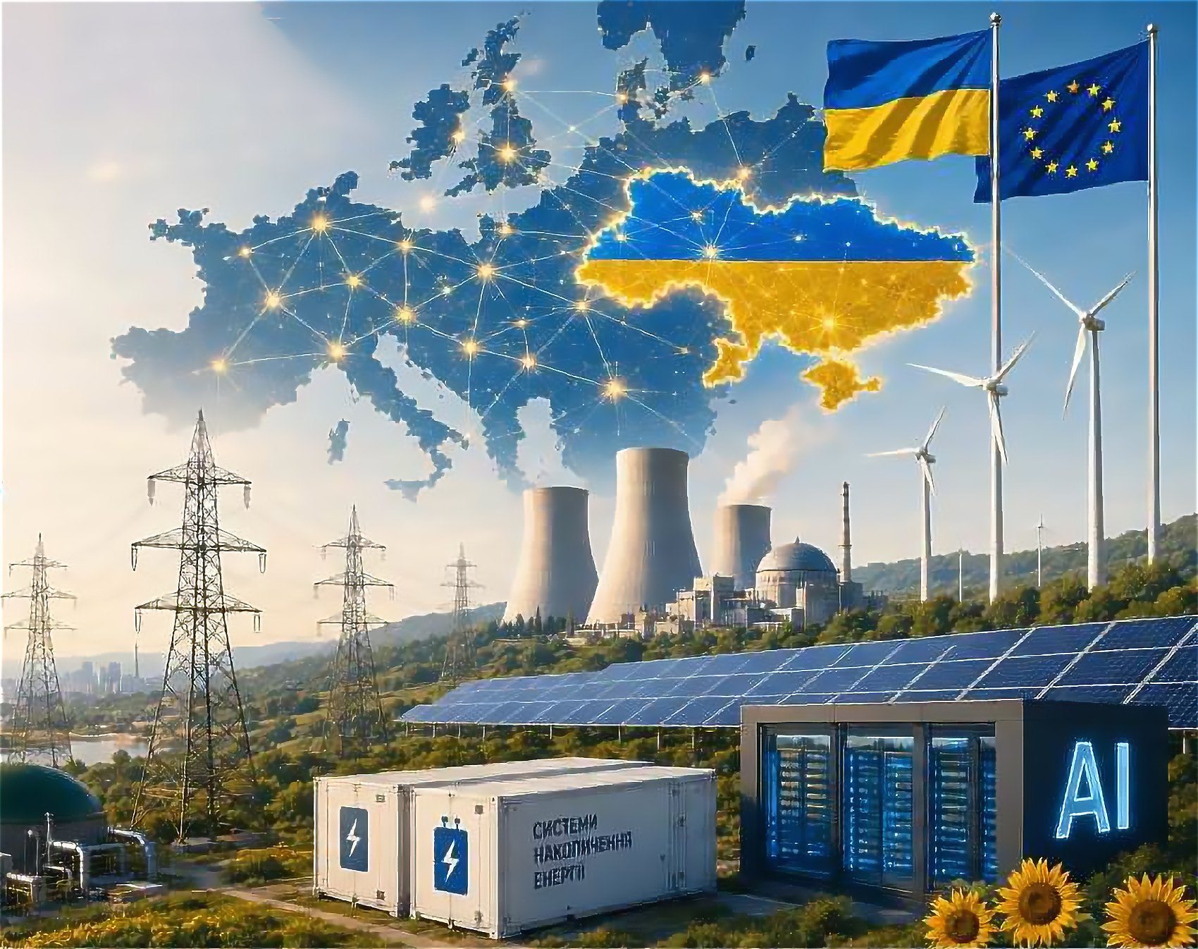 Is Ukraine Ready for an Energy Revolution?