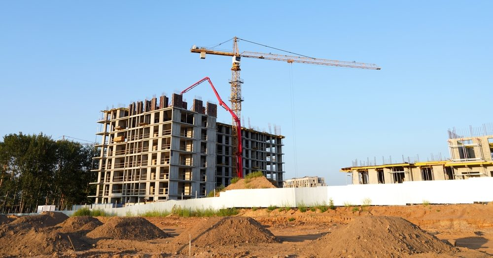 Industrial real estate construction plans in Ukraine already exceed pre-war levels