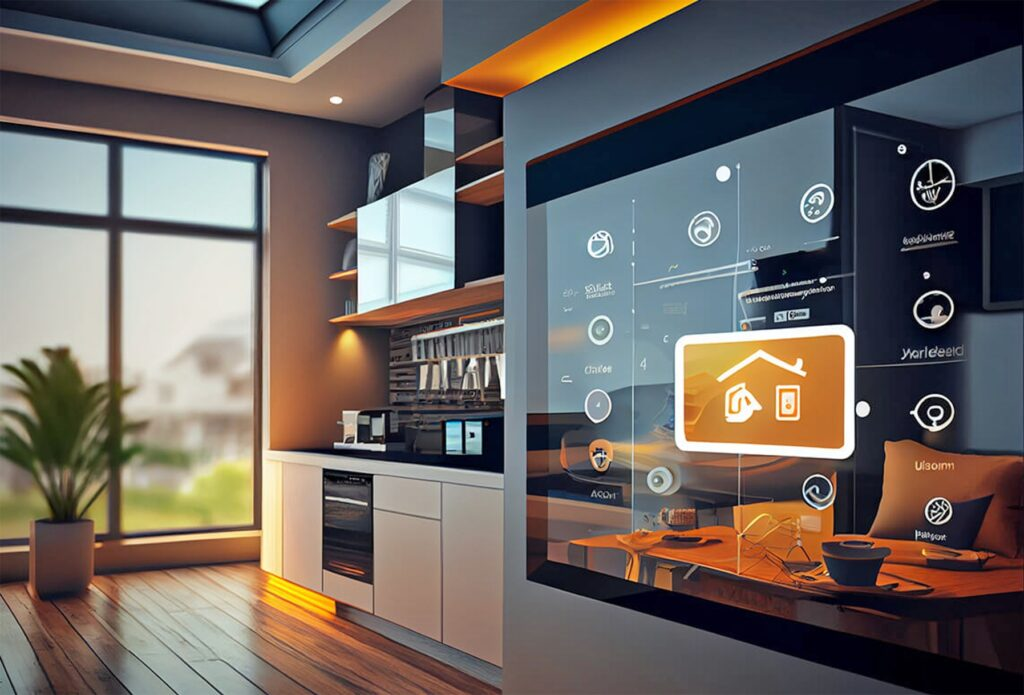 “Smart Home” System — Pros and Cons. How does it work?