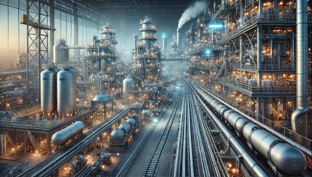 A hydrogen plant of the future will be built in Bucha